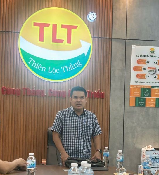 Chia sẻ từ Anh Thắng - Giám đốc Công ty
